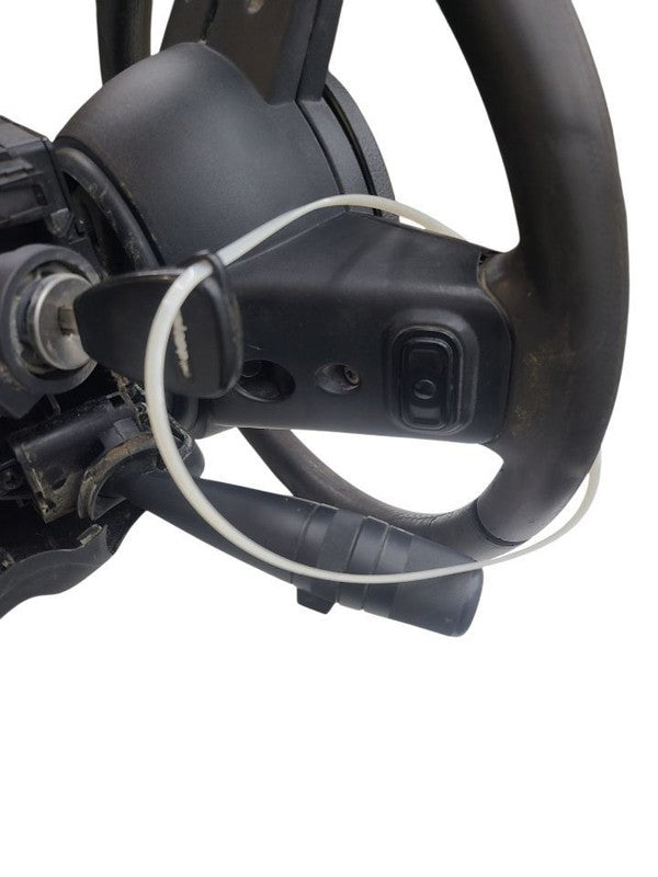 Steering Column Floor Shift Tilt Wheel VIN W RHD Fits 10-18 WRANGLER 6
