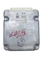 Chassis ECM Driver Assist Pre-crash System Prius VIN Fu Fits 17-18 PRI