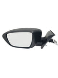 Driver Side View Mirror Power Heated With Memory Fits 16-24 MURANO 657