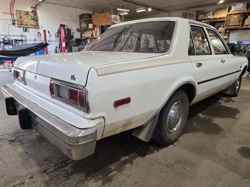 Dash Panel Fits 76-80 ASPEN 651847