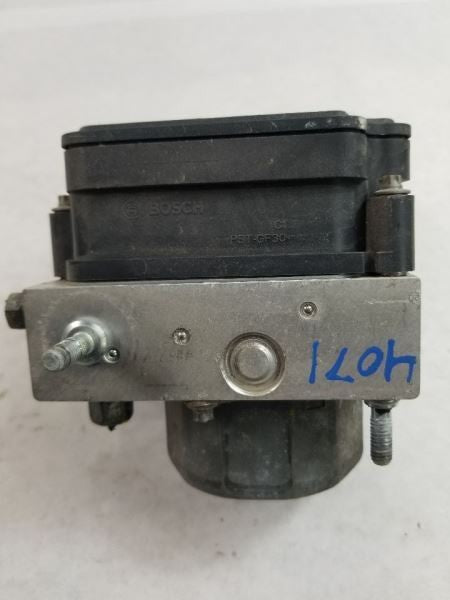 Anti-Lock Brake Part Assembly Sedan With CVT Fits 13 VERSA 496790