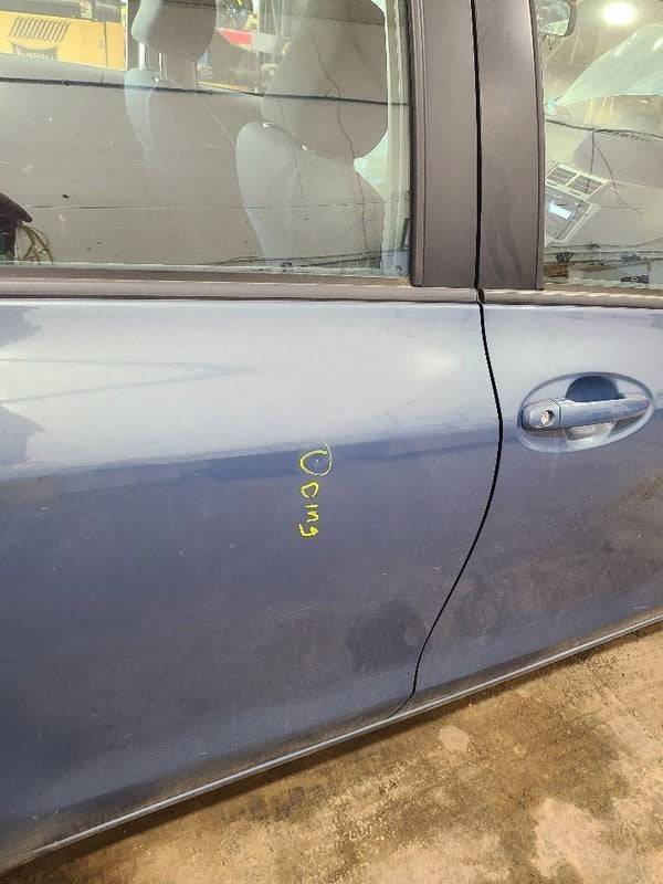 Passenger Rear Side Door Hatchback Electric Windows Fits 06-11 YARIS 6