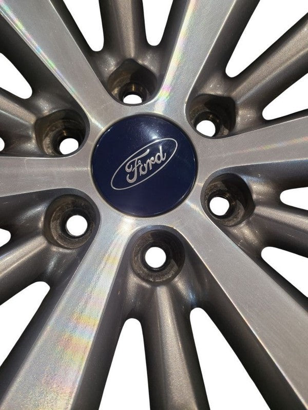 Wheel 20x8-1/2 12 Spoke Machined Face Fits 17-20 FORD F150 PICKUP 6693