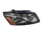 Passenger Headlight Xenon HID Self Adjusting Opt 8Q3 Fits 09-12 AUDI Q