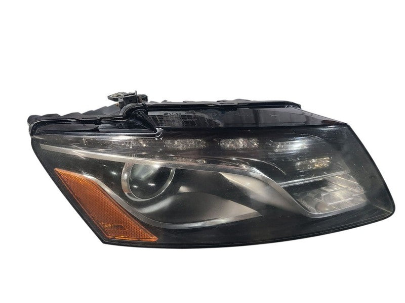 Passenger Headlight Xenon HID Self Adjusting Opt 8Q3 Fits 09-12 AUDI Q