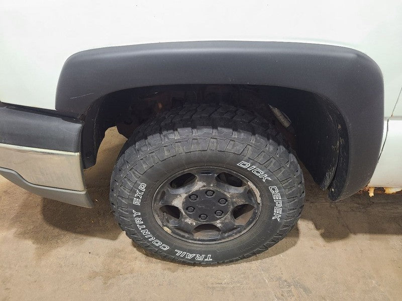 SLVRADO15 2004 Fender Flare/Extension 649669