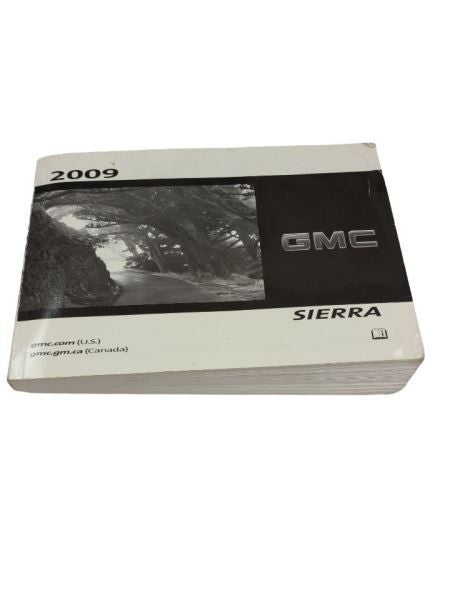 SIERRA150 2008 Owners Manual 583832
