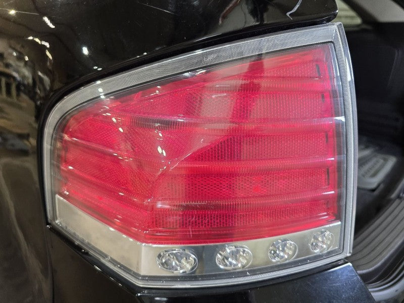 Driver Left Tail Light Ends Fits 07-10 MKX 633235