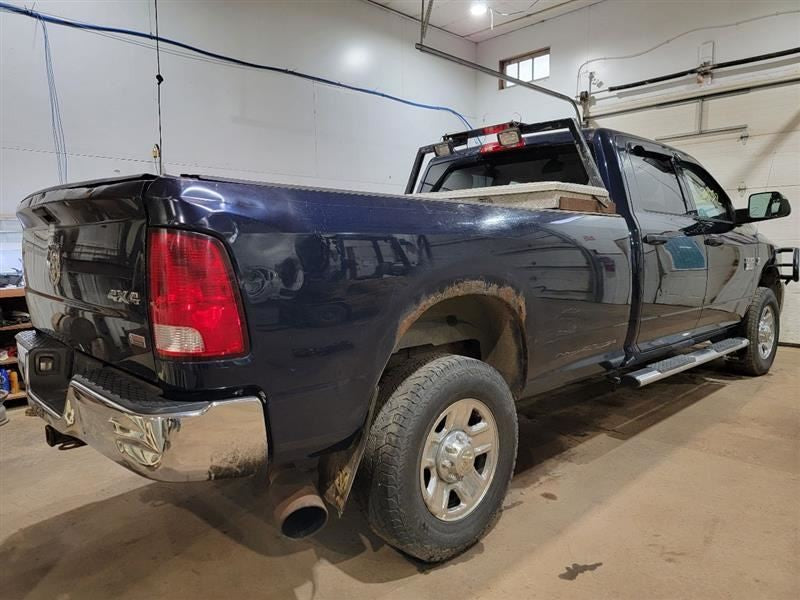 Engine 6.7L Diesel VIN L 8th Digit Fits 11-12 DODGE 2500 PICKUP 563310