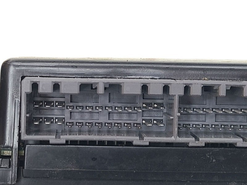 Chassis ECM Multifunction Lower Left Hand Of Dash Fits 02-03 EXCURSION