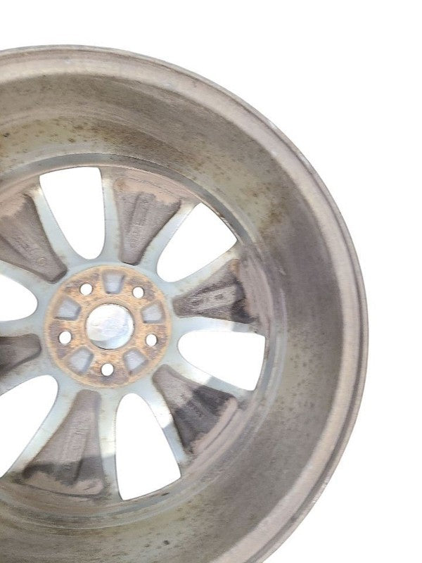 Wheel 17x7 Alloy 6 Spoke Painted Face Fits 10-12 LEGACY 644724