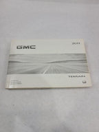 TERRAIN   2011 Owners Manual 551988