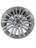 Wheel 17x7 Alloy 20 Spoke 10 Pairs Fits 13-15 LEXUS ES350 656601