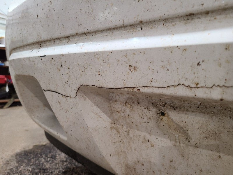 Front Bumper With Fog Lamps Opt T96 Fits 07-14 SUBURBAN 1500 671093