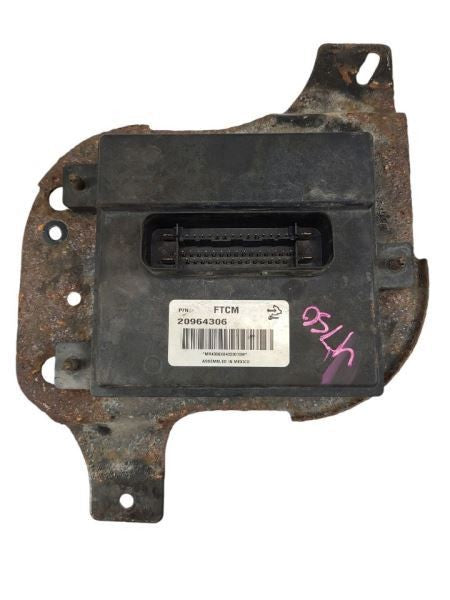 Chassis ECM Fuel Pump Left Hand Frame Rail Opt JL1 Fits 13-14 ESCALADE