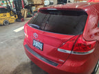Trunk/Hatch/Tailgate Heated Wiper Privacy Tint Glass Fits 09-12 VENZA 
