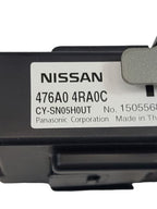 Chassis ECM Navigation Controller Fits 2016 MAXIMA 600072 476A04RA0C