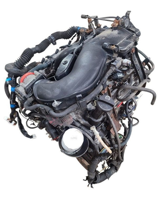 Engine 4.0L VIN U 5th Digit 1GRFE Engine 6 Cylinder Fits 03-04 4 RUNNE