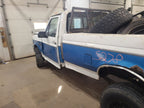 Driver Front Spindle/Knuckle Knuckle Fits 86-94 FORD F250 PICKUP 65078
