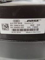 Q7 AUDI   2015 Speaker 591342
