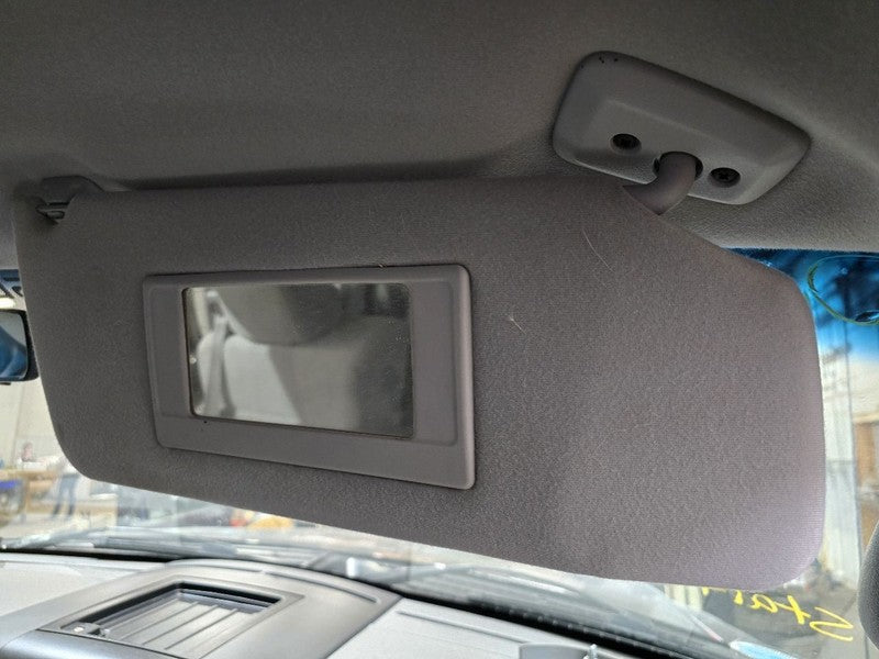 Passenger Sun Visor Crew Cab Fits 04-08 FORD F150 PICKUP 612577