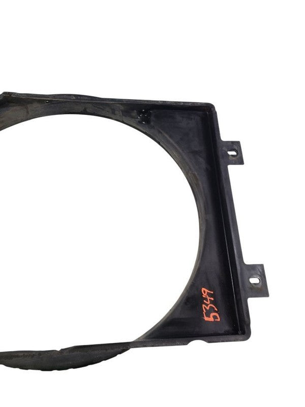WRANGLER  2006 Radiator Shroud 655566