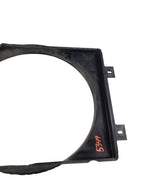 WRANGLER  2006 Radiator Shroud 655566