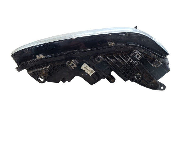 Passenger Headlight Halogen Chrome Bezel Fits 19-24 DODGE 2500 PICKUP 