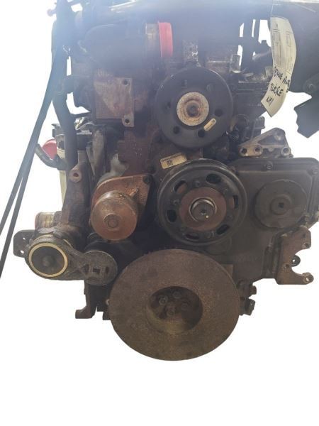 Engine Pickup 6.7L VIN L 8th Digit Diesel Fits 13-18 DODGE 3500 PICKUP