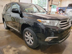 Passenger Right Tail Light Base Fits 11-13 HIGHLANDER 555715