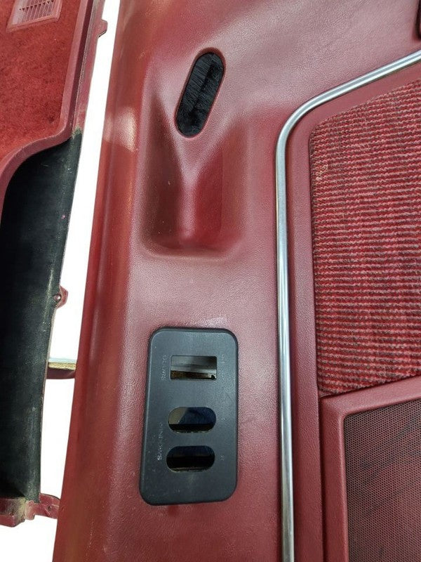 F150      1990 Front Door Trim Panel 678558