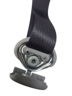 YUKONXL15 2016 Seat Belt Rear 590127