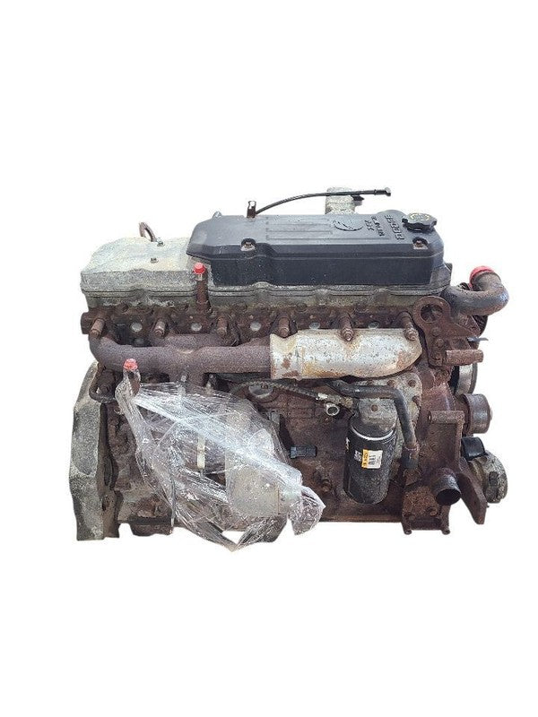 Engine 5.9L Diesel VIN 6 8th Digit Standard Fits 04 DODGE 2500 PICKUP 