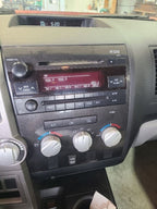 Driver Rear Side Door Extended Cab 4 Door Fits 07-21 TUNDRA 676588