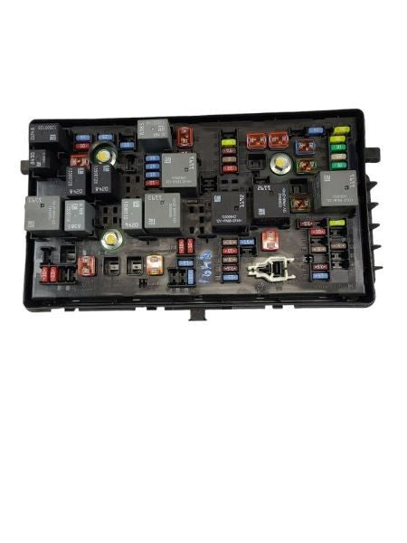 Fuse Box Engine Without Extended Range Keyless Remote Fits 11-14 CRUZE