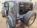 WRANGLER  1995 Transmission Shift 571846