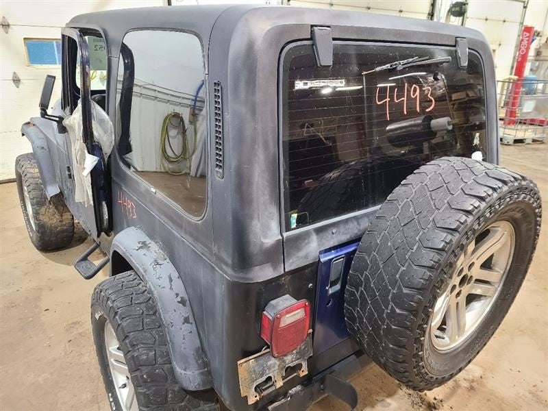 WRANGLER  1995 Transmission Shift 571846