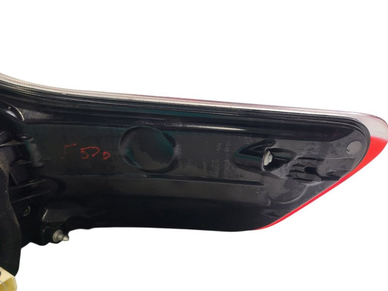 Driver Tail Light Quarter Panel Mounted Fits 15-20 SIENNA 670033