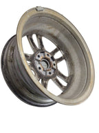 Wheel Alloy 16x6-1/2 5 Double Spoke Fits 09-15 MAZDA MX-5 MIATA 664868