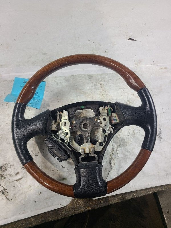 SC430     2003 Steering Wheel 650994