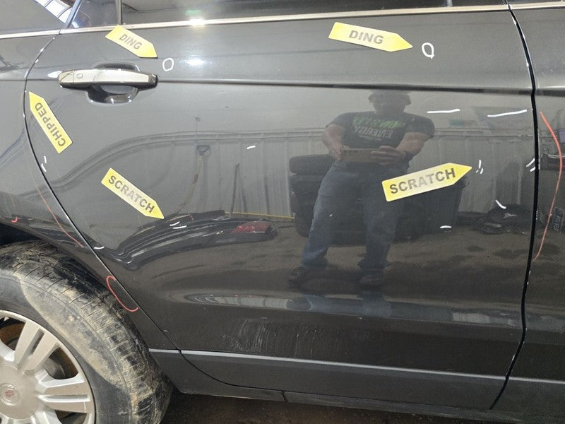 Passenger Right Rear Side Door With Solar Fits 13-16 SRX 632270