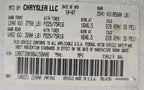 Speedometer Cluster MPH With Display Screen Fits 08 NITRO 562407 05172