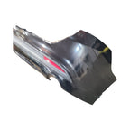 Rear Bumper Without Park Assist 1 Exhaust Cutout Fits 13-18 FUSION 651