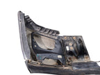 Front Bumper Chrome Without Fog Lamps Fits 10-18 DODGE 2500 PICKUP 652