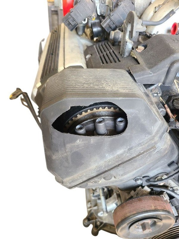 Engine 4.0L VIN U 4th Digit 1UZFE Engine Fits 90-94 LEXUS LS400 630283