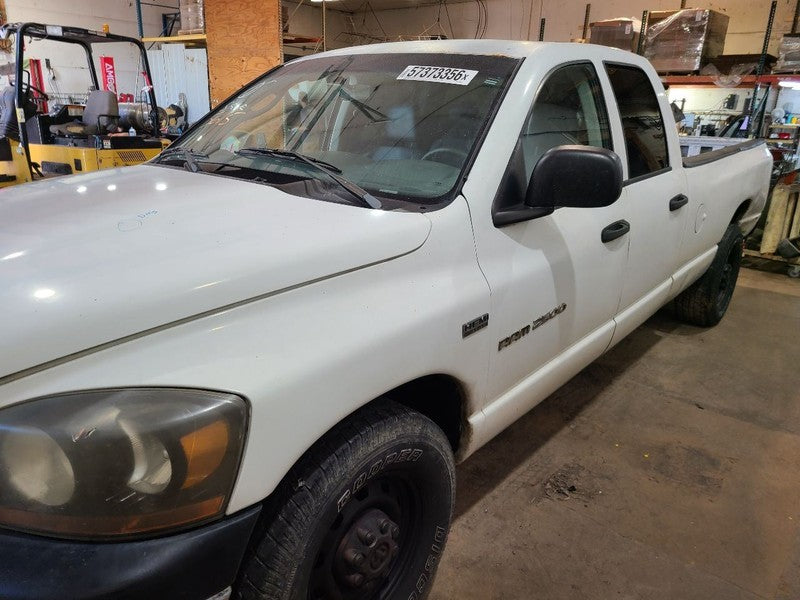 Steering Gear/Rack Power Rack And Pinion Fits 03-06 DODGE 2500 PICKUP 