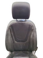 Driver Front Seat Bucket  Leather Manual Fits 11-12 VOLT 619018