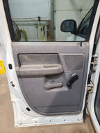 Driver Rear Side Door Chassis Quad Cab Fits 03-10 DODGE 3500 PICKUP 67