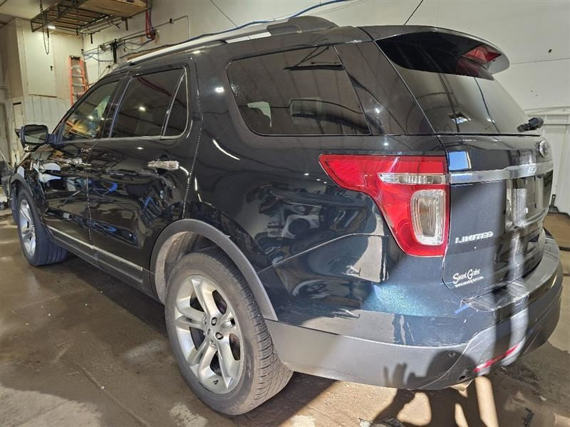 Seat Belt Front Passenger Retractor Fits 13-15 EXPLORER 596081