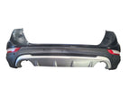 Rear Bumper Without Tow Package Fits 15-19 MKC 627018